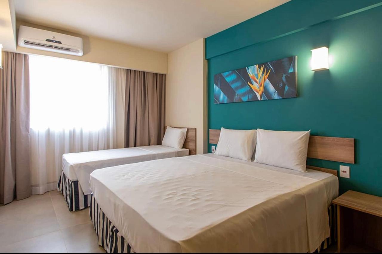 Resort Enjoy Solar Das Aguas Olimpia Exterior photo