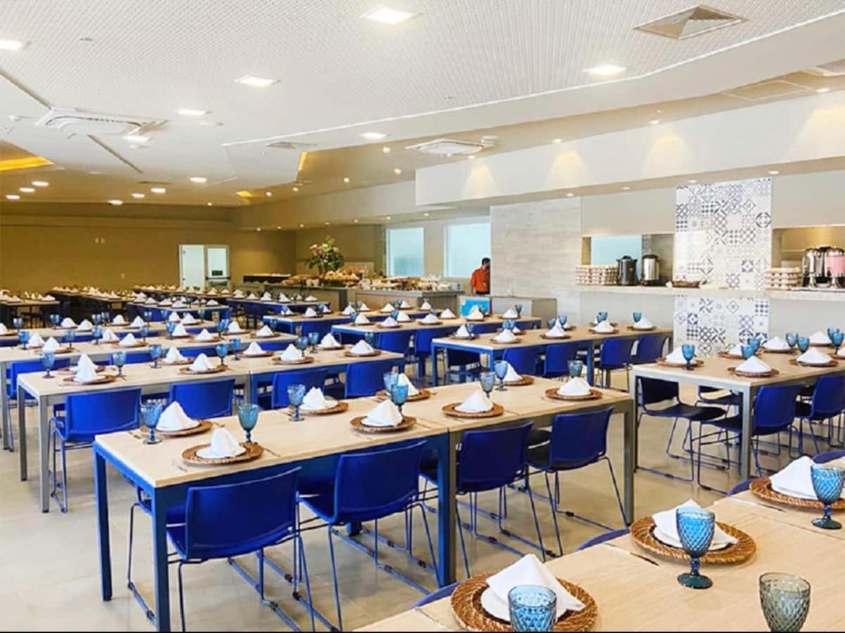 Resort Enjoy Solar Das Aguas Olimpia Exterior photo