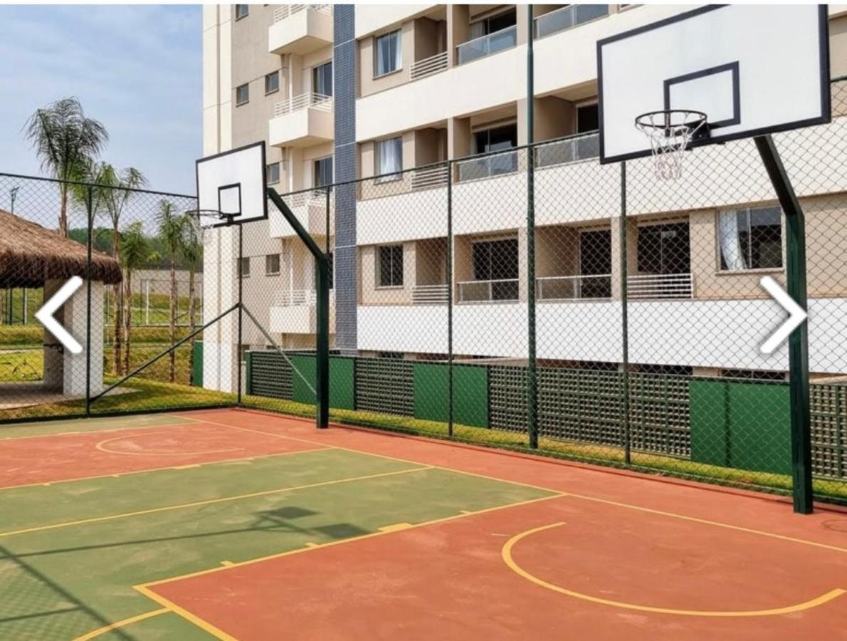 Resort Enjoy Solar Das Aguas Olimpia Exterior photo