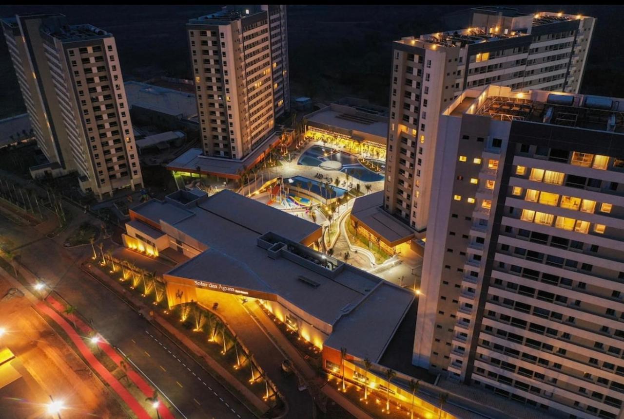 Resort Enjoy Solar Das Aguas Olimpia Exterior photo