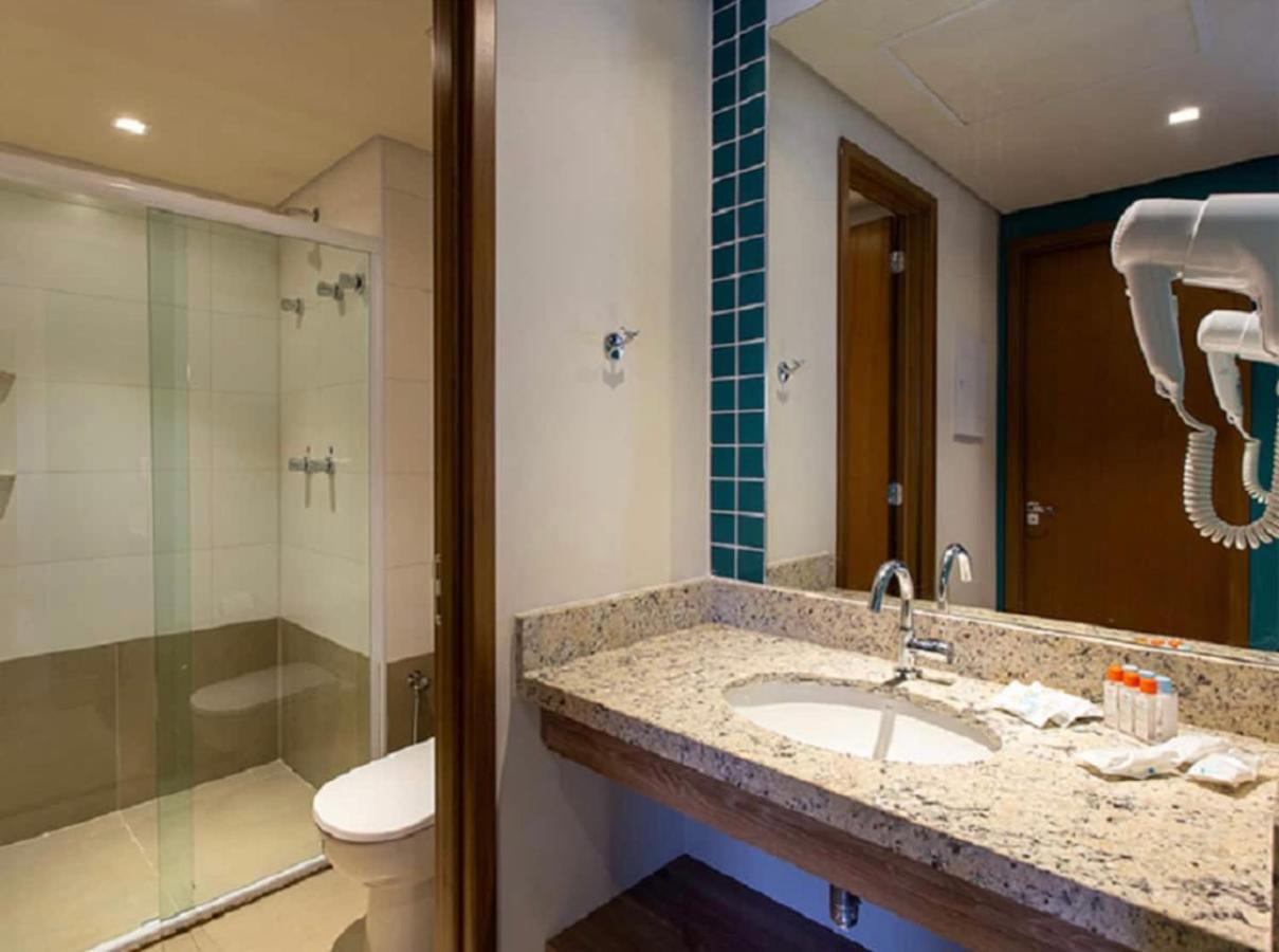 Resort Enjoy Solar Das Aguas Olimpia Exterior photo